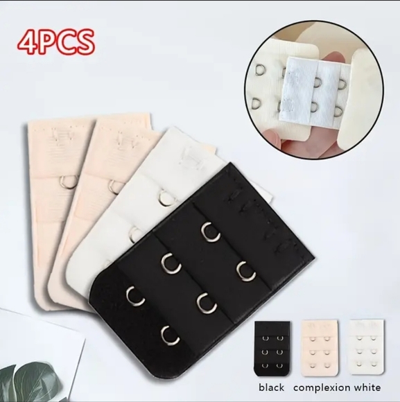 4 pc Bra extensions - Picture 2 of 3